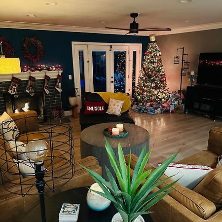 Huntington Beach, Ac, Pool, Hot Tub, Detached Office, Close To Beach, Outside Entertaining Area Eksteriør billede