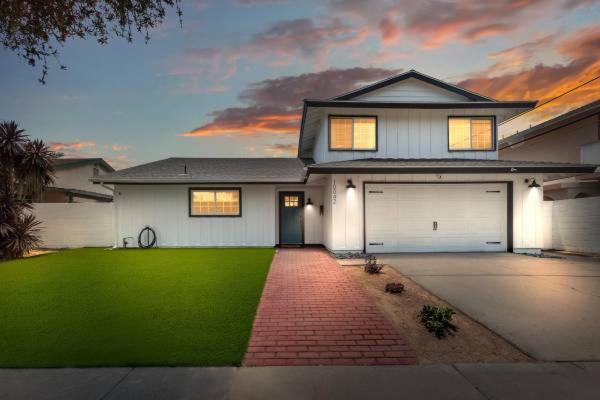 Huntington Beach, Ac, Pool, Hot Tub, Detached Office, Close To Beach, Outside Entertaining Area Eksteriør billede